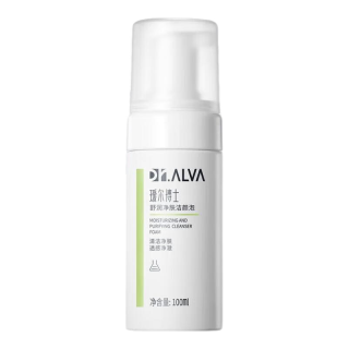 瑷尔博士 洁颜蜜双重氨基酸洗面奶 100ml*2