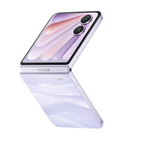 移动端：荣耀 Magic V Flip2 5G手机 第三代骁龙8