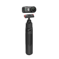 适用大疆 DJI Osmo Nano自拍杆支架延长杆拍摄专用配件三脚架 大疆nano快拆自拍杆+收纳包