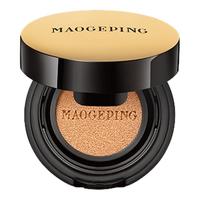 毛戈平凝采柔雾气垫粉底液802一正三替