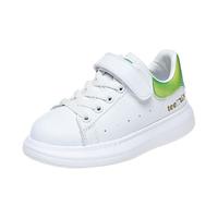 Teenmix 天美意 T12502 儿童休闲运动鞋 绿色 32码