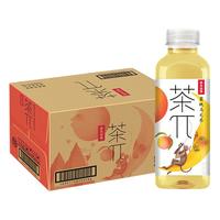 NONGFU SPRING 农夫山泉 茶π 青提乌龙 500ml*5瓶