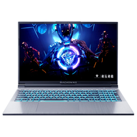 MACHENIKE 机械师 星辰16 2022款 竞速版 十二代酷睿版 16.0英寸 游戏本 黑色 (酷睿i7-12700H、RTX 3060 6G、16GB、1TB SSD、2.5K、IPS、165Hz)