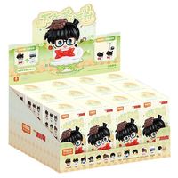 BLOKS 布鲁可积木 名侦探柯南系列 嗒豆 Fun01 下午茶派对【端盒，内含12小盒】