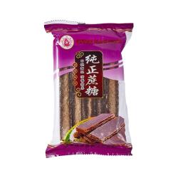 帆船牌 远东帆船牌纯正黑片糖长条片天然甘蔗熬制糖烘焙甜品调味黑糖