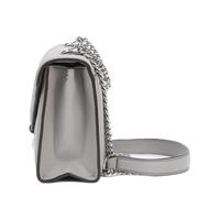 MICHAEL KORS 迈克·科尔斯 WHITNEY系列 女士小号链条皮质单肩包 30F8SXIL1T081 灰色