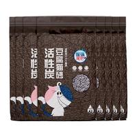 倔强的尾巴 活性炭豆腐猫砂 2.3kg*8包