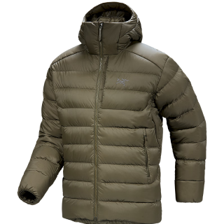 ARC'TERYX THORIUM HOODY 24轻量保暖750蓬鹅绒连帽男士羽绒服