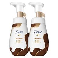 Dove 多芬 绵绵洁面慕斯 180ml*2