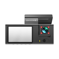 长城（GREATWALL）行车记录仪 多摄版全景高清无死角 4K超清夜视 128G内存