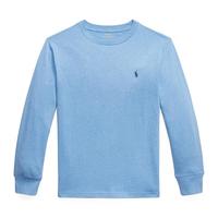 Boys 8-20 Cotton Jersey Long-Sleeve T-Shirt
