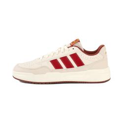 adidas 男鞋女鞋百搭低帮潮流运动休闲板鞋 白色 44