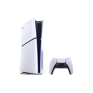 PlayStation PS5 Slim 光驱版 双手柄+双影奇境 游戏机