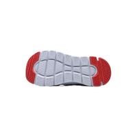 LI-NING 李宁 YKAP158-45 儿童休闲运动鞋 透气版 黑色/火石蓝 29码