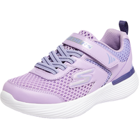 Skechers斯凯奇儿童小白鞋夏季男女童运动鞋透气跑步鞋302551L/405103L 女款/紫色/薰衣草色/PRLV 31码