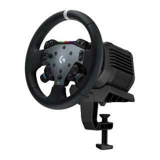罗技 G）RS50 直驱方向盘 PC版本 -F1 拉力 神力科莎 赛车模拟器 Trueforce力反馈