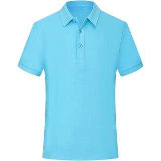 VANCL 凡客诚品 男士短袖POLO衫 1096367 浅蓝 XXXL