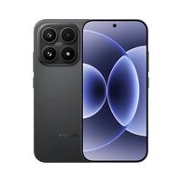 小米 17 黑色 12GB+256GB 手机