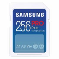 三星 24期免息，等于不要钱 SAMSUNG 三星 PRO Plus 256GB内存卡