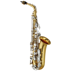 YAMAHA 萨克斯YAS-26降E中音萨克斯风儿童成人初学者考级专业演奏