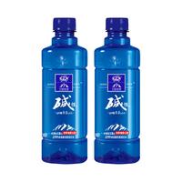 中沃王屋岩泉天然苏打水PH9.0弱碱性苏打水泡茶运动饮用水380ml