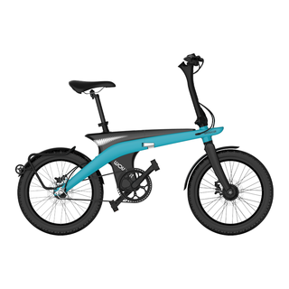 WOWCAT 电助力自行车 PRO 燕尾黑 36V