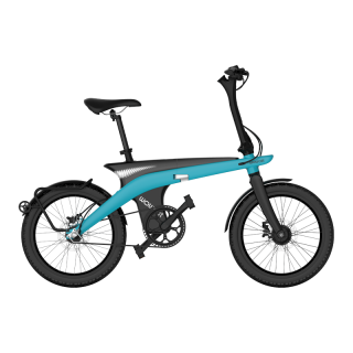 WOWCAT 电助力自行车 PRO 燕尾黑 36V