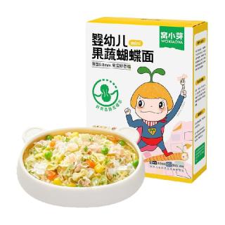窝小芽 果蔬蝴蝶面