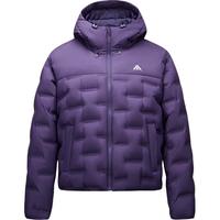 安踏 面包羽绒服丨六度芯鹅绒服户外防风外套女士冬季加厚保暖夹克