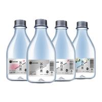 原味苏打水玫瑰樱花茉莉无汽碱性0脂0糖360ml果味饮料出游