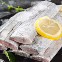 【冷链】渔传播深海冷冻精选舟山带鱼段500g*3袋 净重1200g