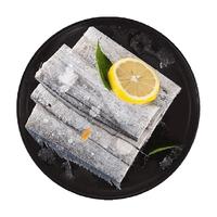 【顺丰冷链】渔传播深海冷冻精选舟山带鱼段500g*3袋 净重1200g