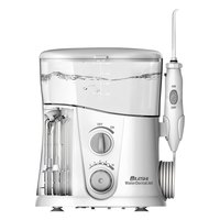 碧乐士 台式冲牙器 8支喷头 FC188白