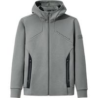 安踏 密暖绒 男士运动夹克 152447723N