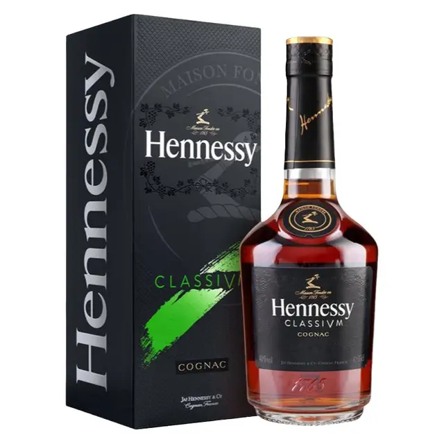 Hennessy 轩尼诗 新点 干邑白兰地 40%vol