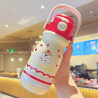 卡通儿童316不锈钢保温杯 1件