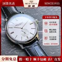 海鸥 机械系列 男士自动机械表 819.12.6178 40mm