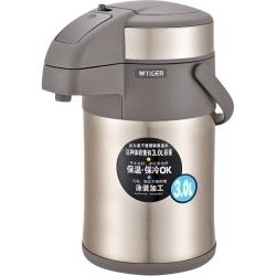 TIGER 虎牌 MAA-A30C-TG 不锈钢气压式热水瓶 3000ML