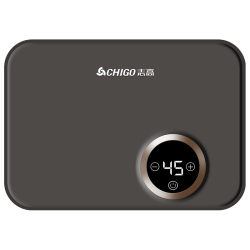 志高 KBR-F61 即热式电热水器 5500W 黑灰色