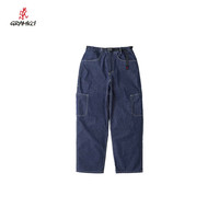 ROCK SLIDE DENIM PANT 男士休闲裤 G5FM-P058