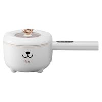 小贝熊 2L小贝熊学生宿舍家用多功能电煮锅