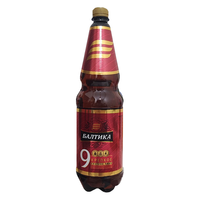 Baltika 9号烈性啤酒 1.3L