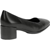 ecco 爱步 型塑系列 女士中跟单鞋 290503 黑色 35