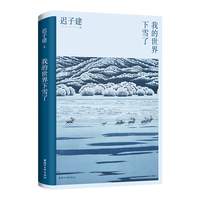 《我的世界下雪了》（迟子建散文系列）