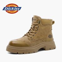 百亿补贴：Dickies 男款马丁靴 2025秋冬新款工装靴