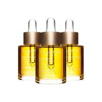 娇韵诗莲花三檀兰花面部精油30ML修护干皮抗皱护肤