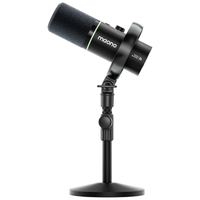 maono/闪克 降噪 动圈麦克风