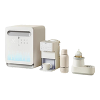 淘金币可用、88VIP：小白熊 消毒柜婴儿 奶瓶消毒烘干一体机紫外线消毒柜  25L 紫外线消毒