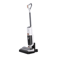 小狗 吸拖一体 洗地机+滚刷+滤芯