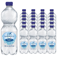 SAN BENEDETTO 碳酸饮料 500ml*24瓶